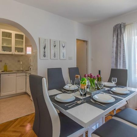 Apartment Ankica L4 Crikvenica Exterior foto