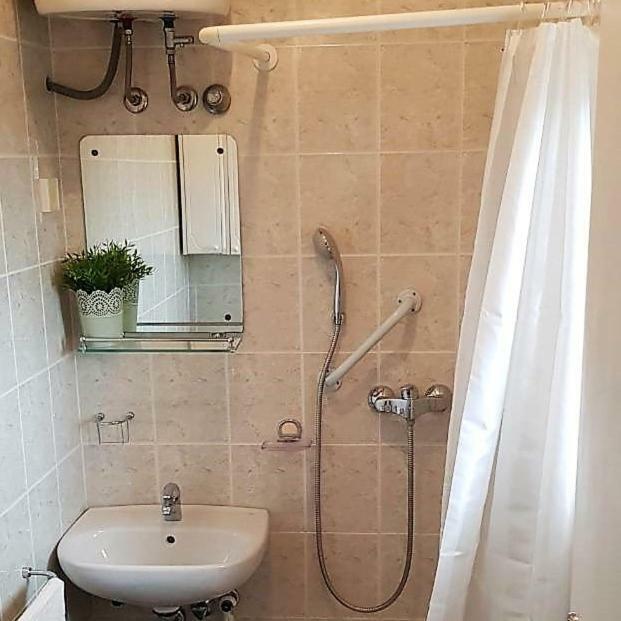Apartment Ankica L4 Crikvenica Exterior foto