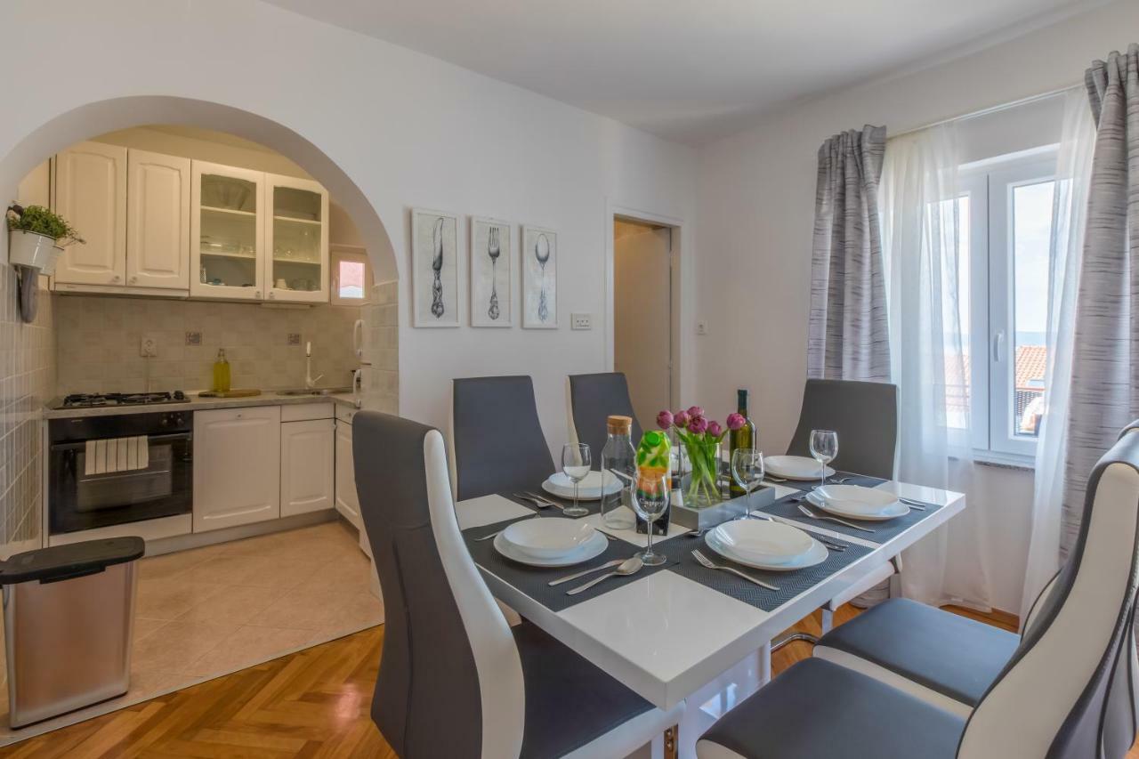 Apartment Ankica L4 Crikvenica Exterior foto
