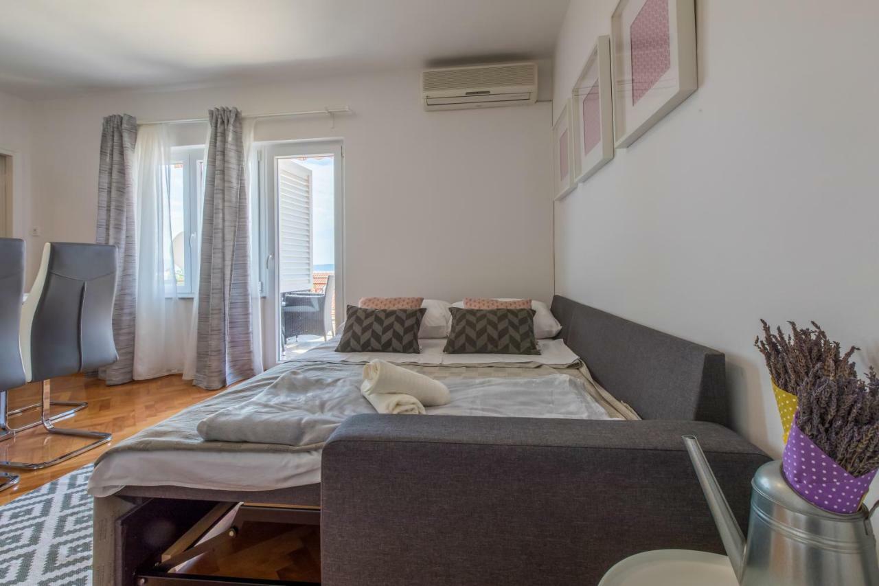 Apartment Ankica L4 Crikvenica Exterior foto