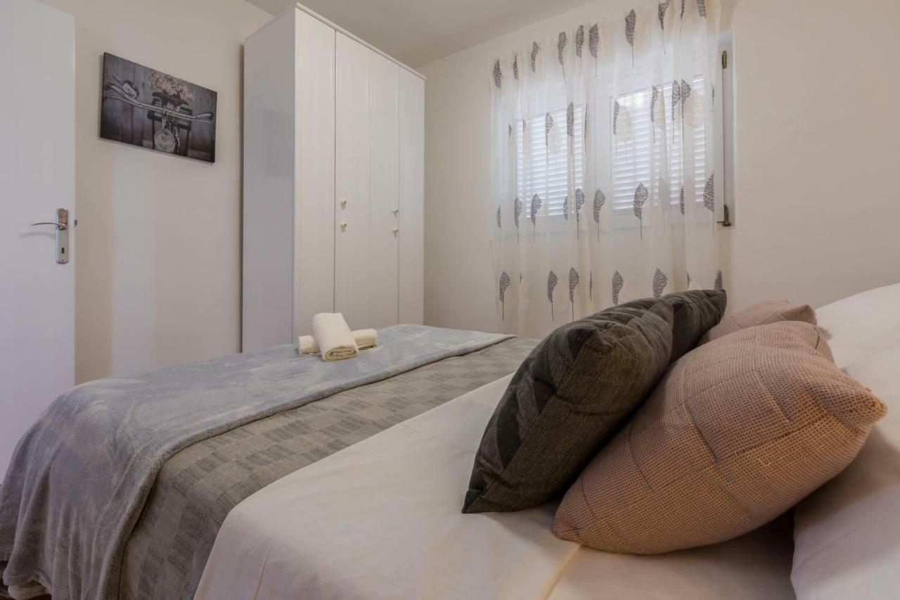 Apartment Ankica L4 Crikvenica Exterior foto