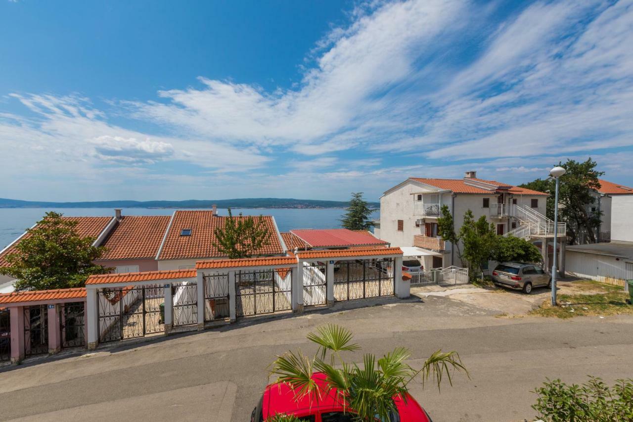 Apartment Ankica L4 Crikvenica Exterior foto