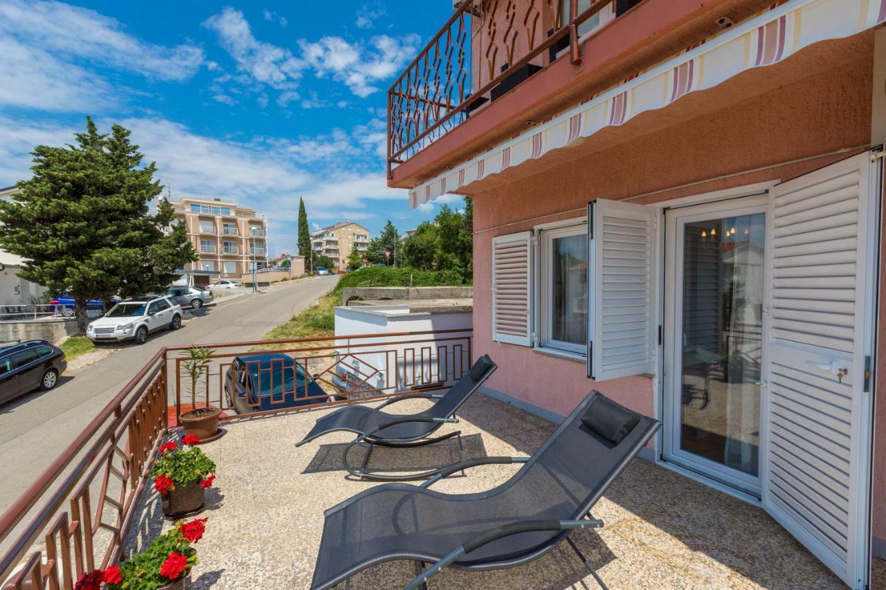 Apartment Ankica L4 Crikvenica Exterior foto