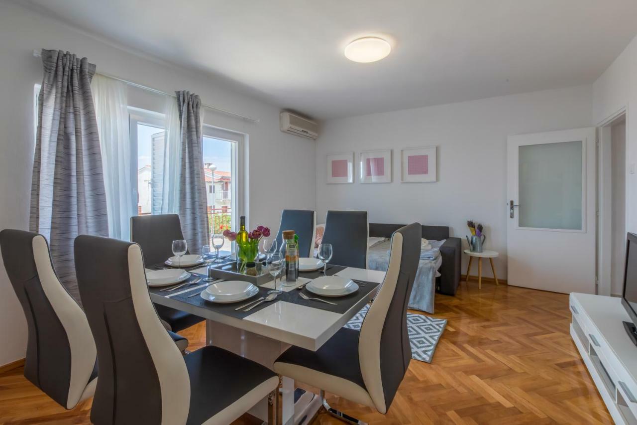 Apartment Ankica L4 Crikvenica Exterior foto