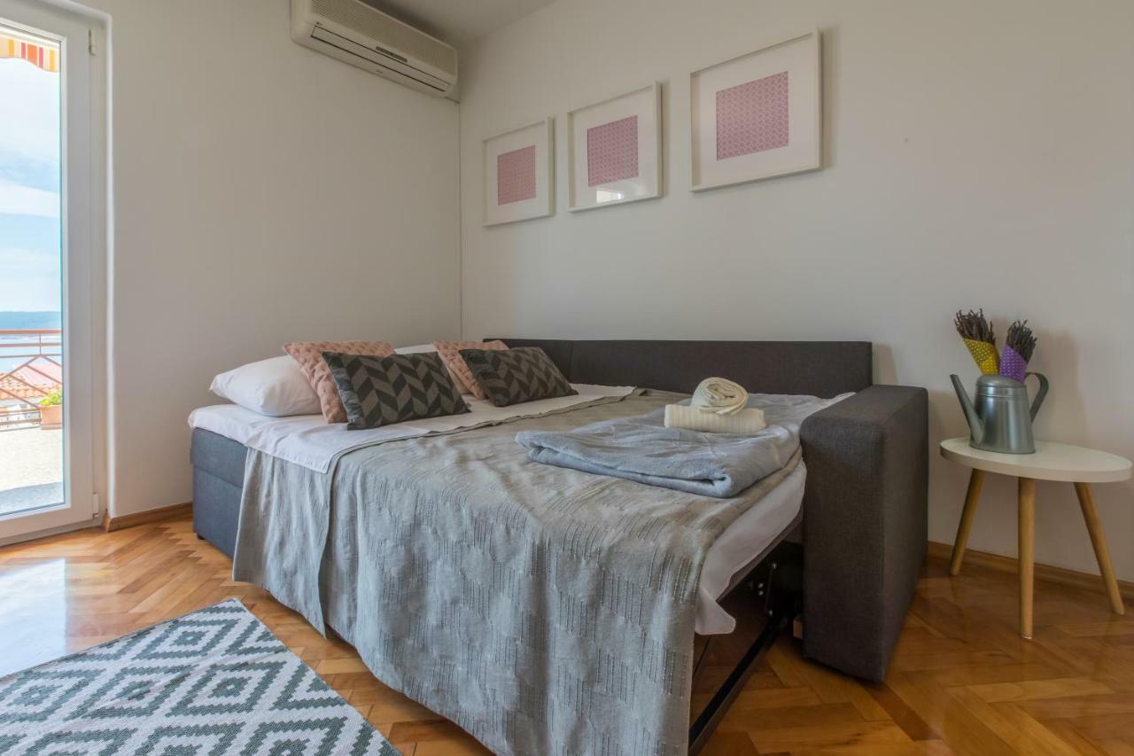Apartment Ankica L4 Crikvenica Exterior foto