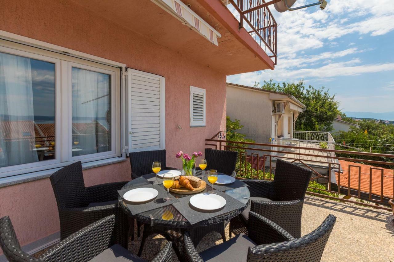 Apartment Ankica L4 Crikvenica Exterior foto