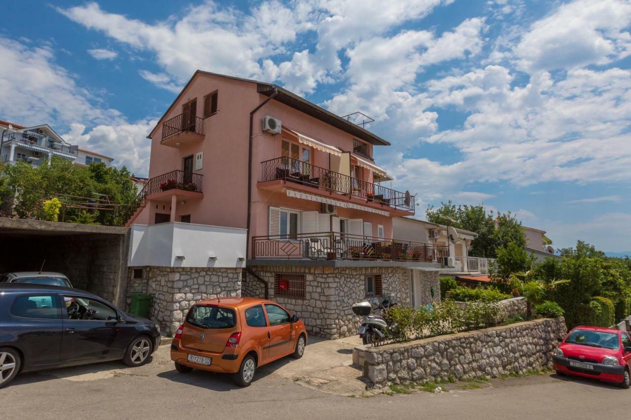 Apartment Ankica L4 Crikvenica Exterior foto